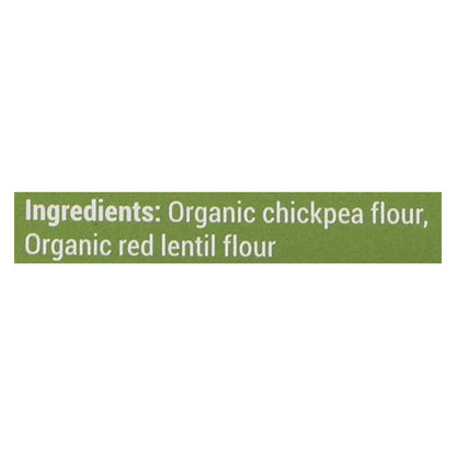Chickapea Pasta - Pasta - Spirals - Case Of 6 - 8 Oz. image 4