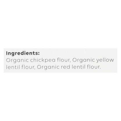 Chickapea Pasta - Pasta Organic Spaghetti - Case Of 6 - 8 Oz image 3