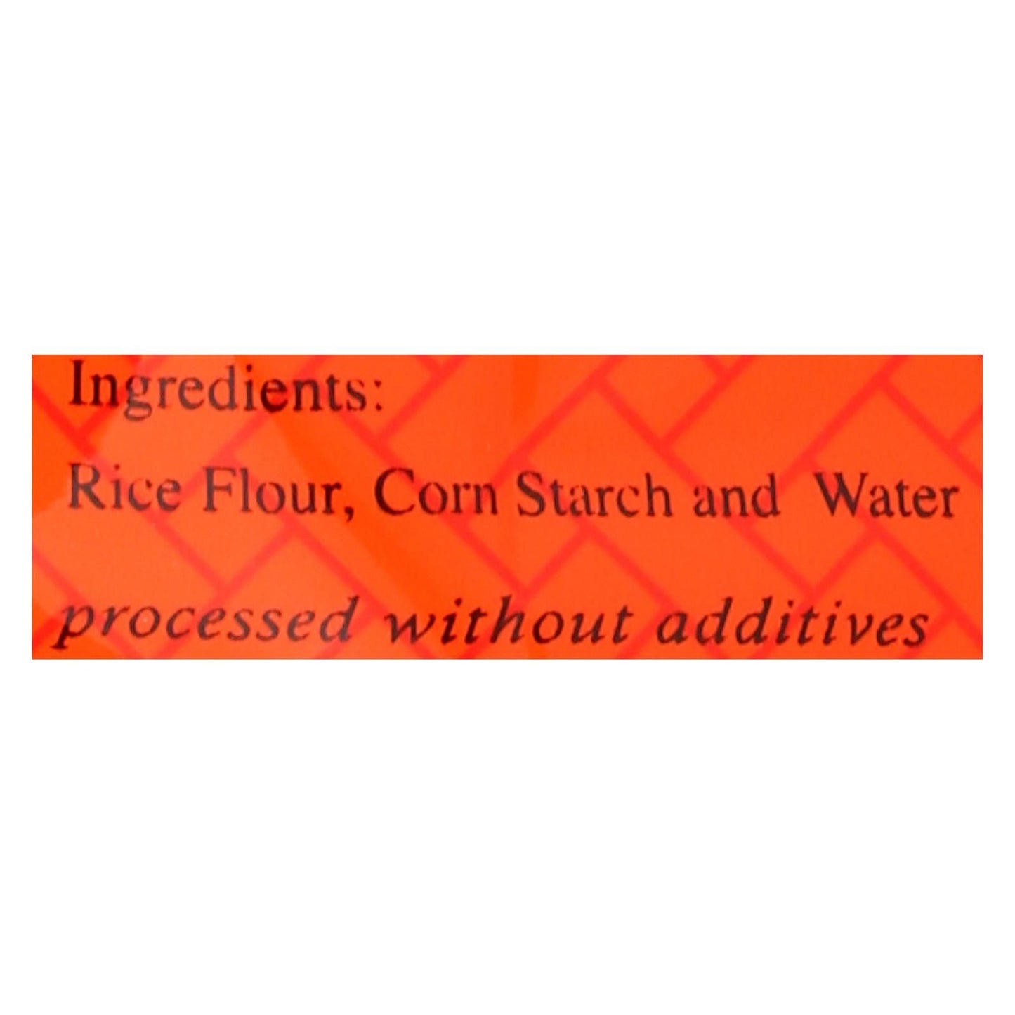 China Bowl Select Rice Sticks - Case Of 6 - 7 Oz image 2