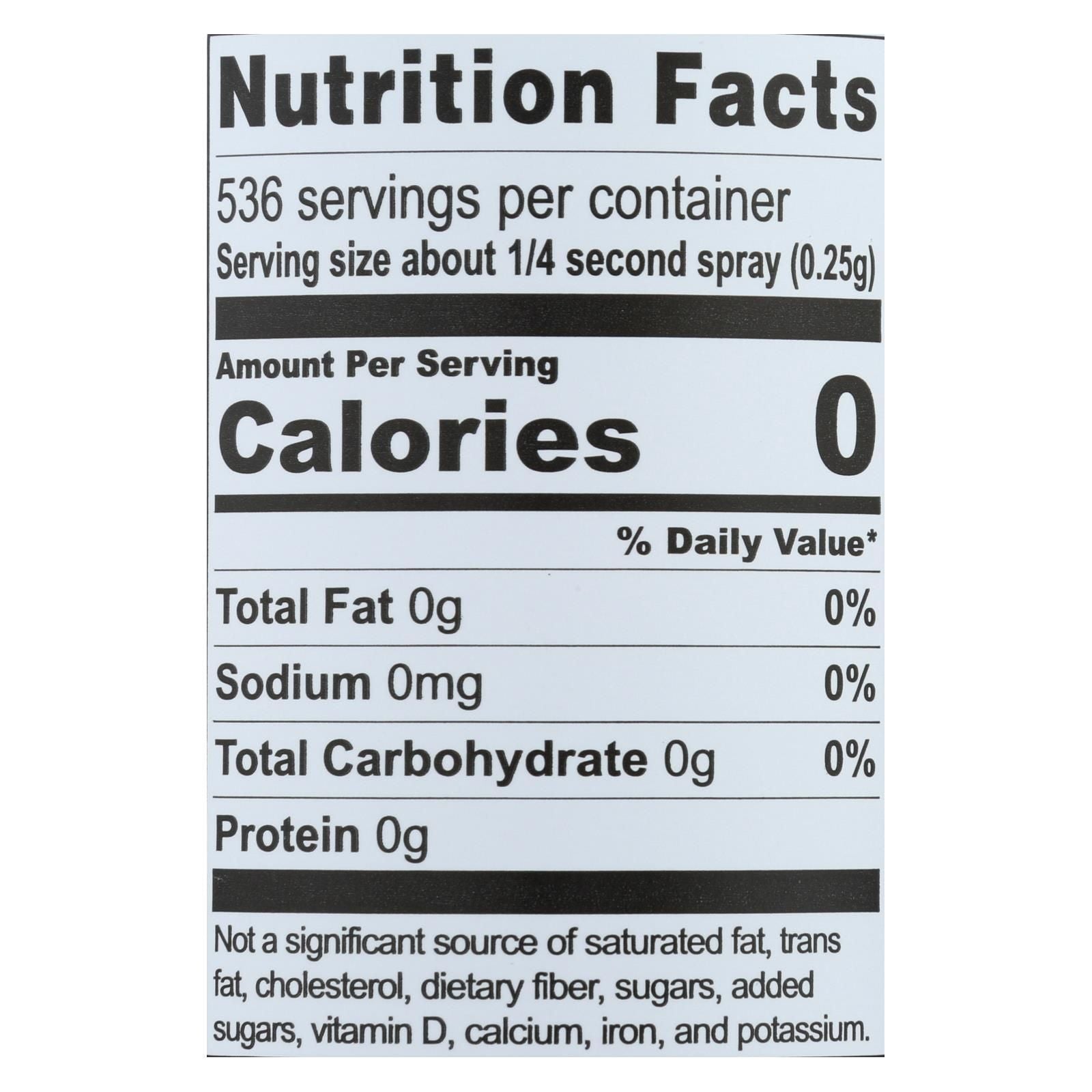 Chosen Foods Avacado Oil - 100%pure - Spry - Case Of 6 - 4.7 Fl Oz image 3