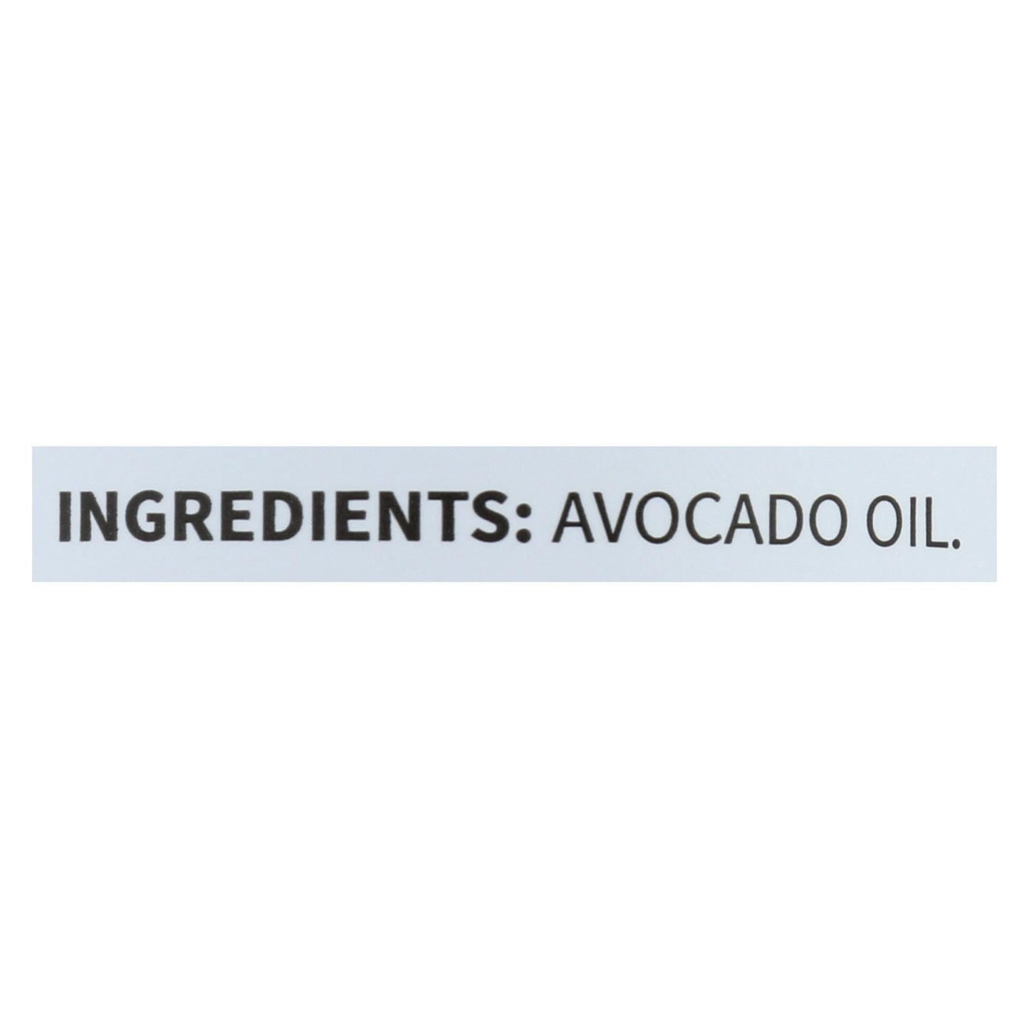 Chosen Foods Avacado Oil - 100%pure - Spry - Case Of 6 - 4.7 Fl Oz image 4