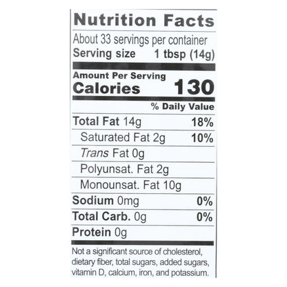 Chosen Foods Avocado Oil - Case Of 6 - 16.9 Fl Oz. image 3