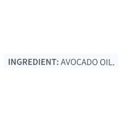 Chosen Foods Avocado Oil - Case Of 6 - 16.9 Fl Oz. image 4