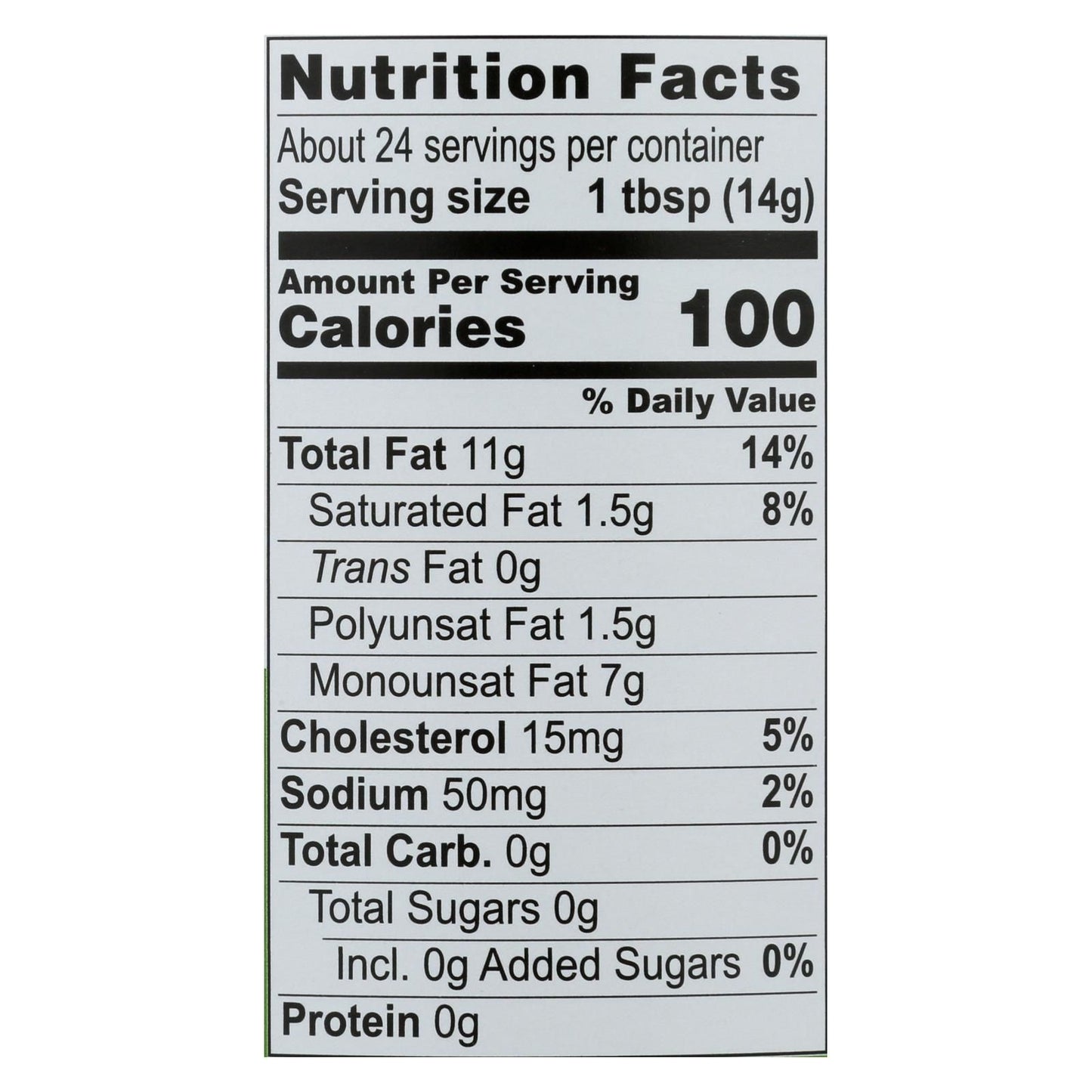 Chosen Foods Avocado Oil - Mayo - Case Of 6 - 12 Oz. image 4