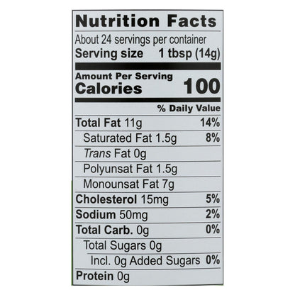 Chosen Foods Avocado Oil - Mayo - Case Of 6 - 12 Oz. image 4