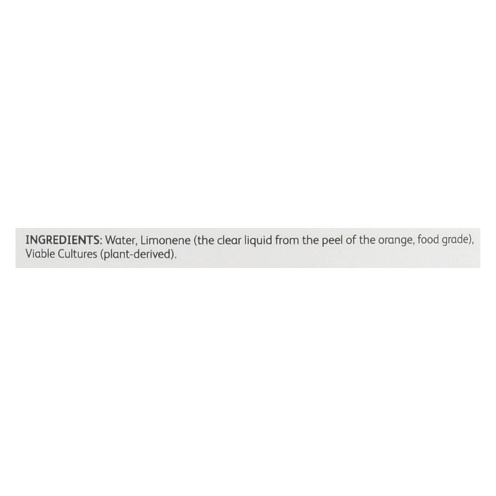 Citrasolv Citradrain Valencia Orange - 22 Fl Oz image 2