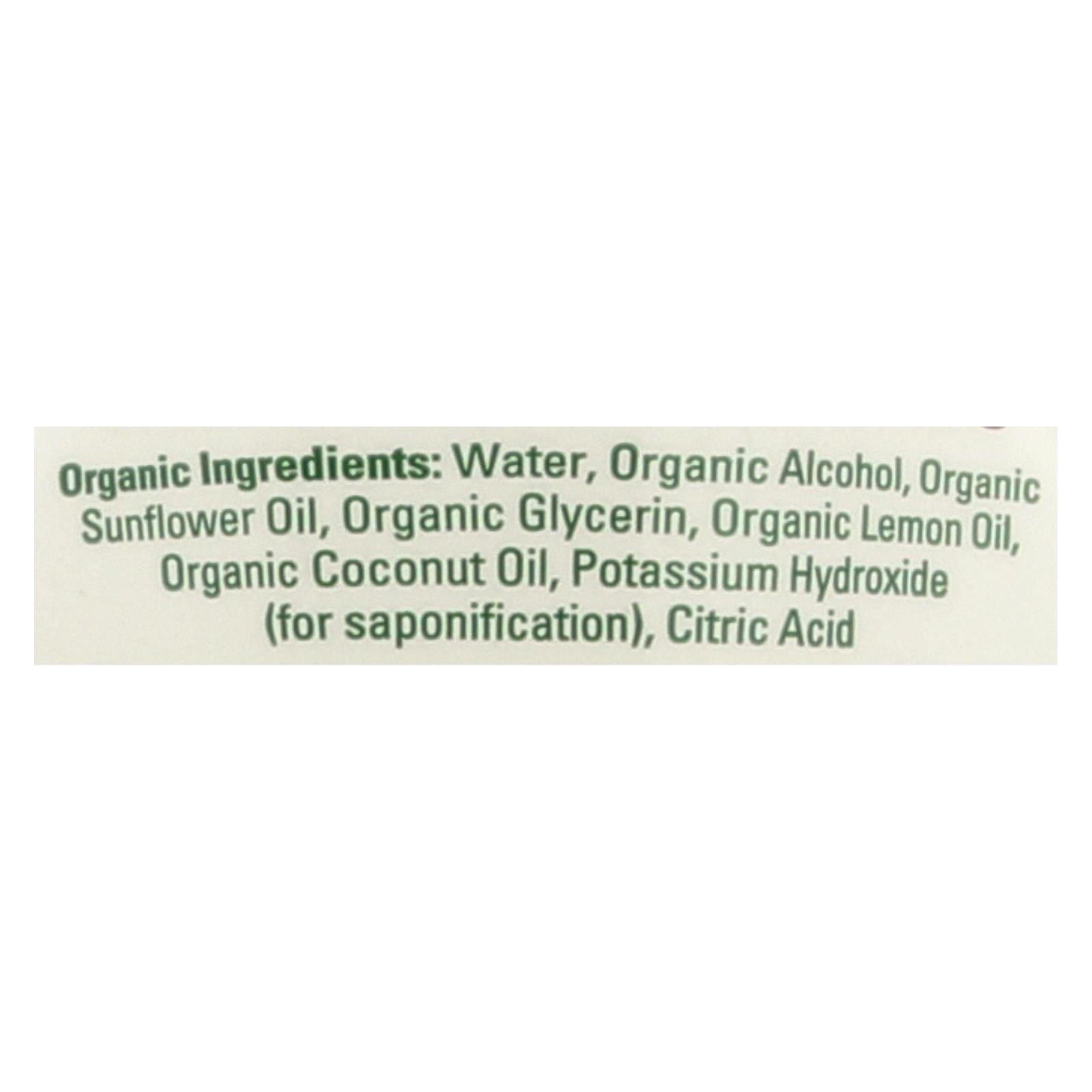Citrus Magic Veggie Wash - Organic - Spray Bottle - 16 Oz image 2