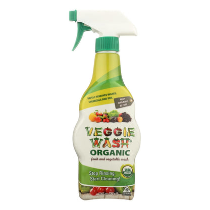 Citrus Magic Veggie Wash - Organic - Spray Bottle - 16 Oz image 1
