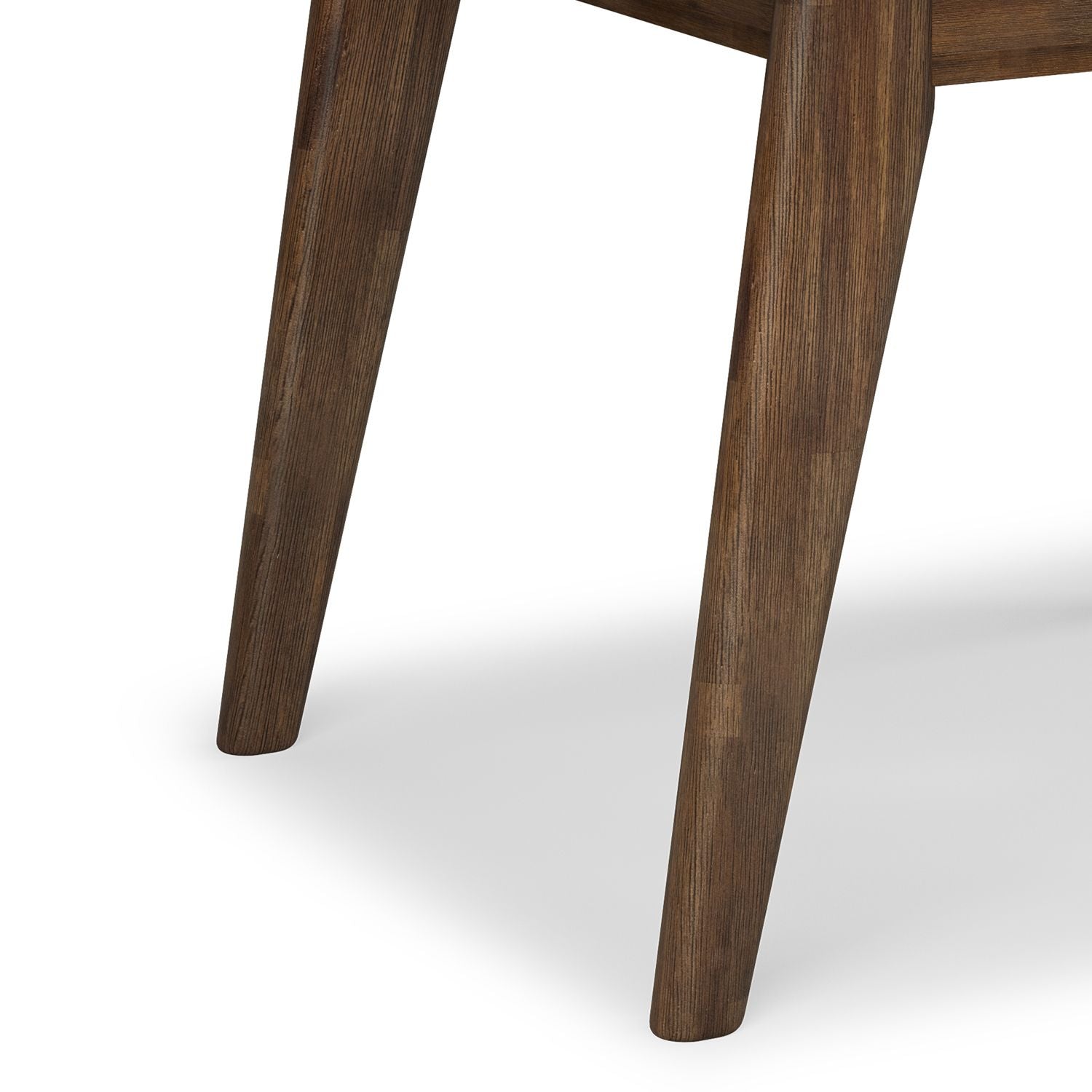 Clarkson - End Table - Rustic Natural Aged Brown image 4