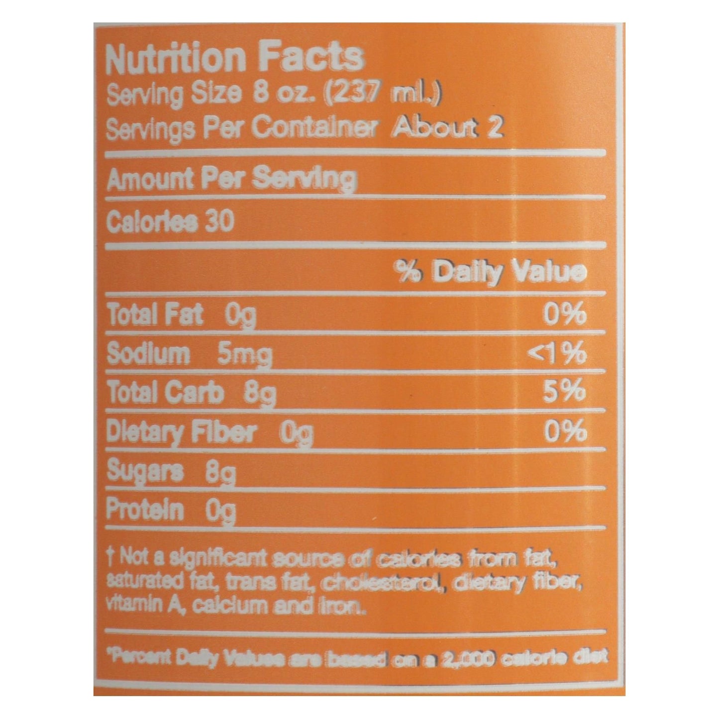 Clean Cause - Yrba Mte Peach Clean - Case Of 12 - 16 Fz image 4