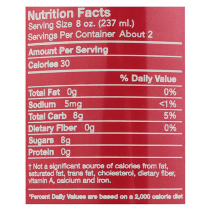 Clean Cause - Yrba Mte Raspberry - Case Of 12 - 16 Fz image 3