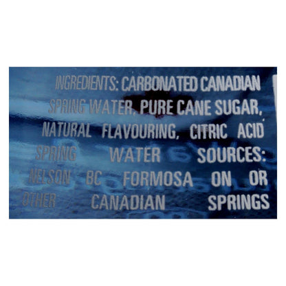 Clearly Canadian - Sparkling Water Cntry Raspbry - Case Of 12-11 Fz image 3