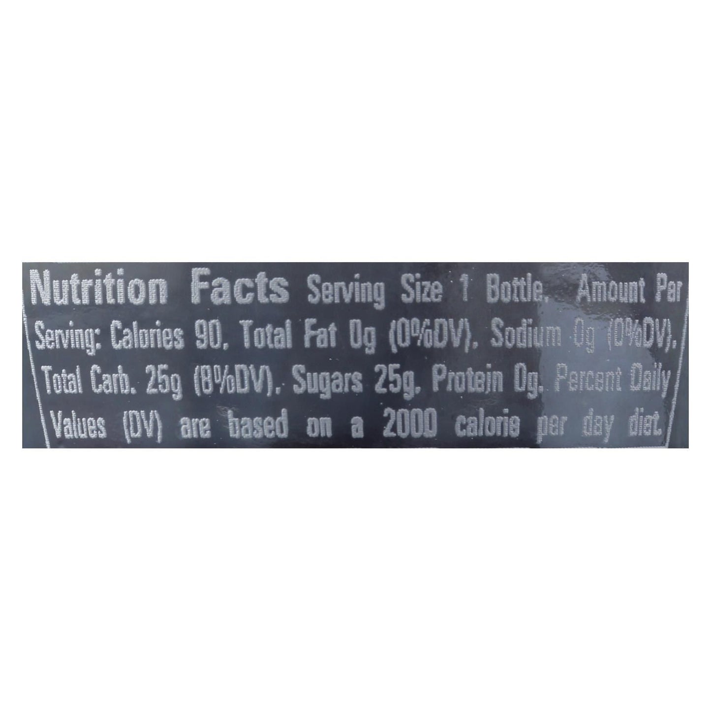 Clearly Canadian - Sparkling Water Mtn Blckberry - Case Of 12-11 Fz image 2