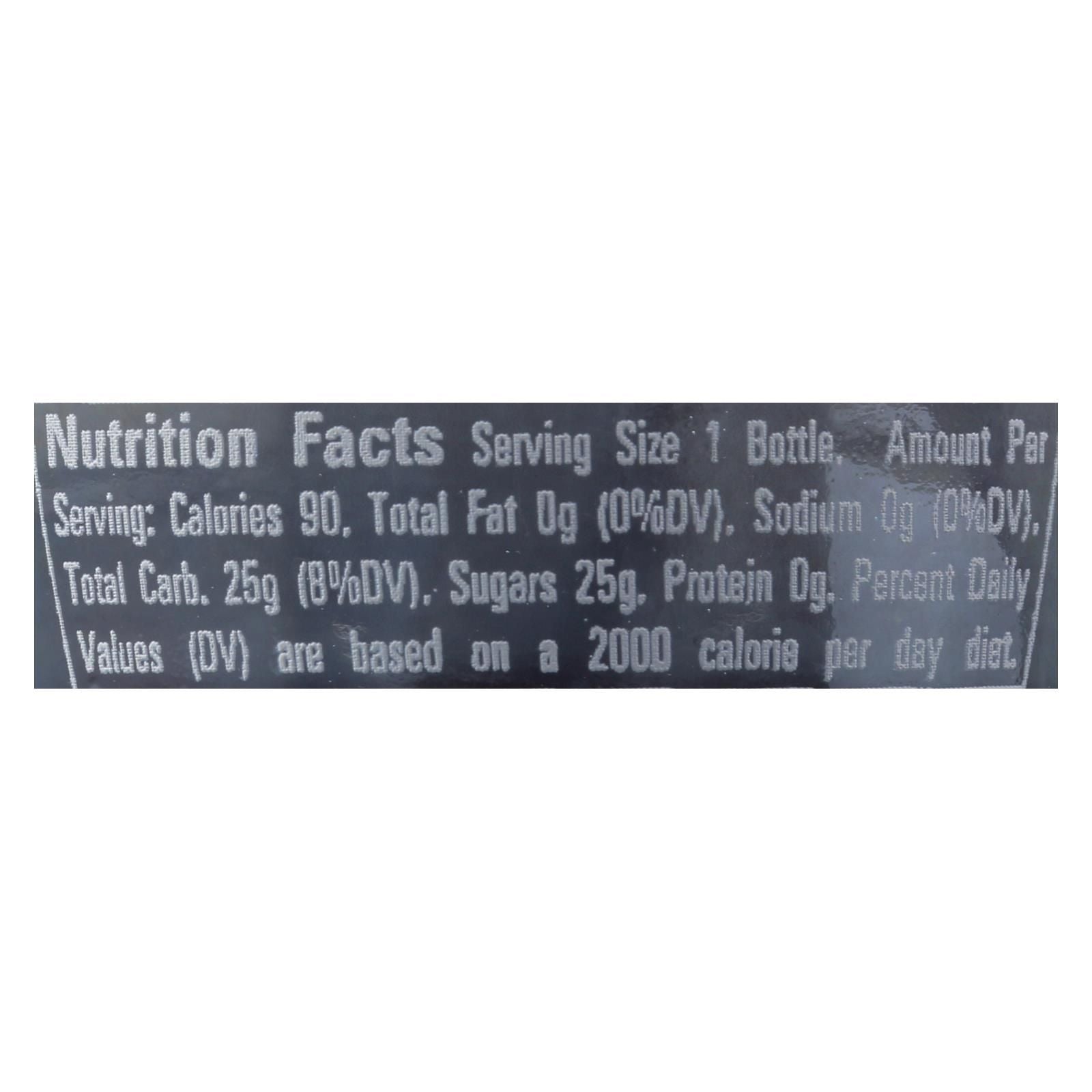 Clearly Canadian - Sparkling Water Mtn Blckberry - Case Of 12-11 Fz image 2
