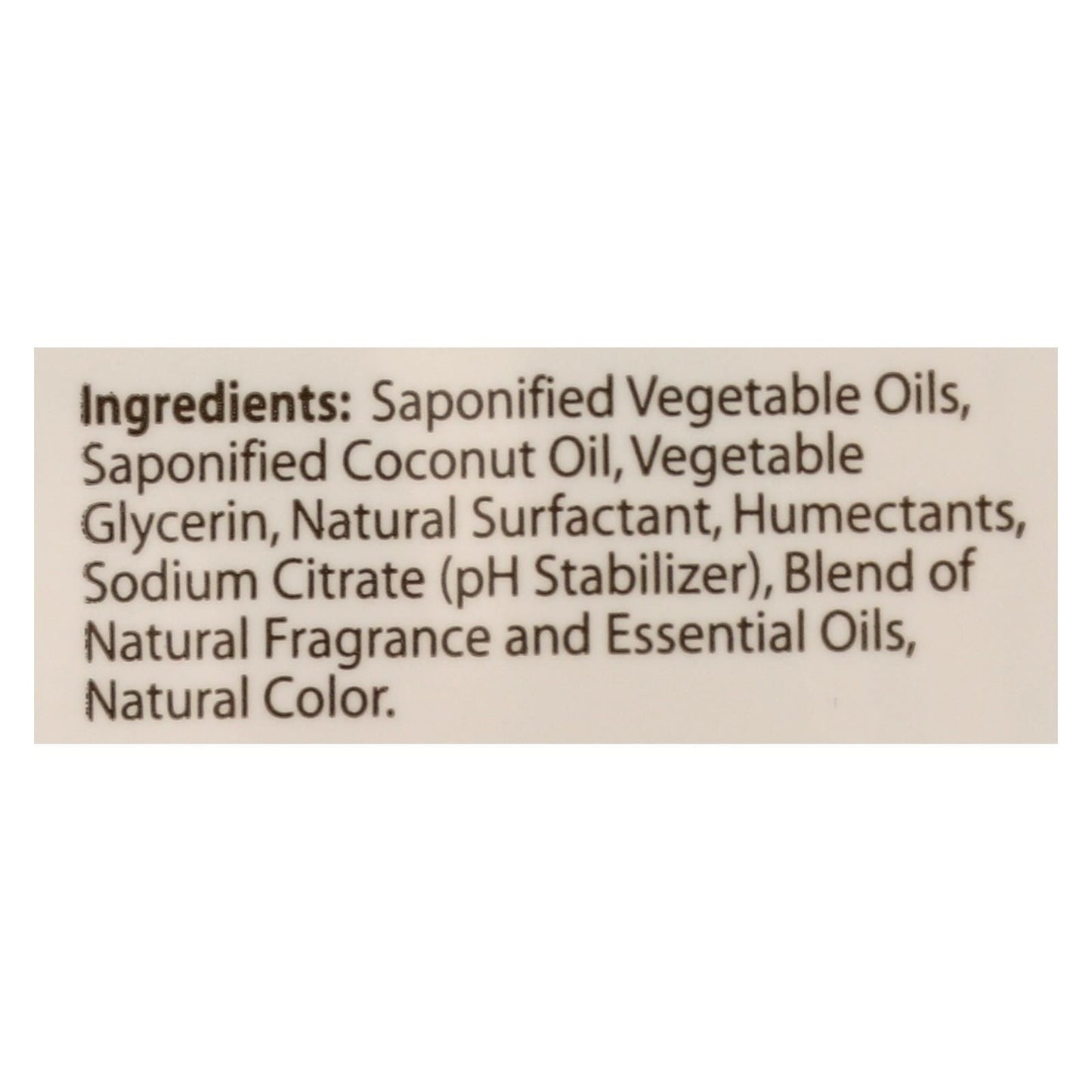 Clearly Natural Glycerine Bar Soap Honeysuckle - 4 Oz image 3
