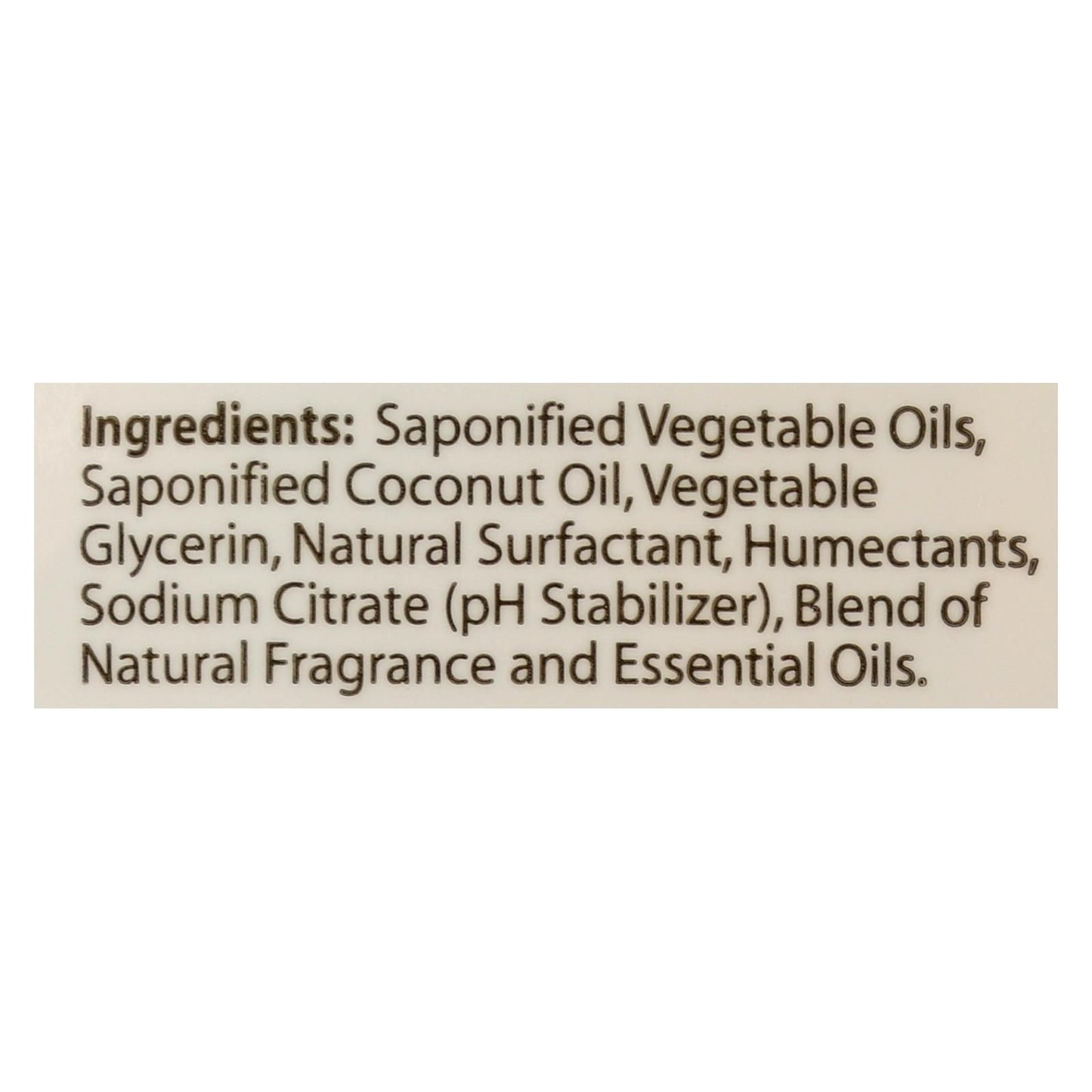 Clearly Natural Glycerine Bar Soap Lemon - 4 Oz image 2