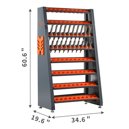 cnc tool rack multifunctional CNC tool holder CAT40 tool holder(Accessories) image 3