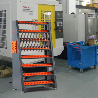 cnc tool rack multifunctional CNC tool holder CAT40 tool holder(Accessories) image 7