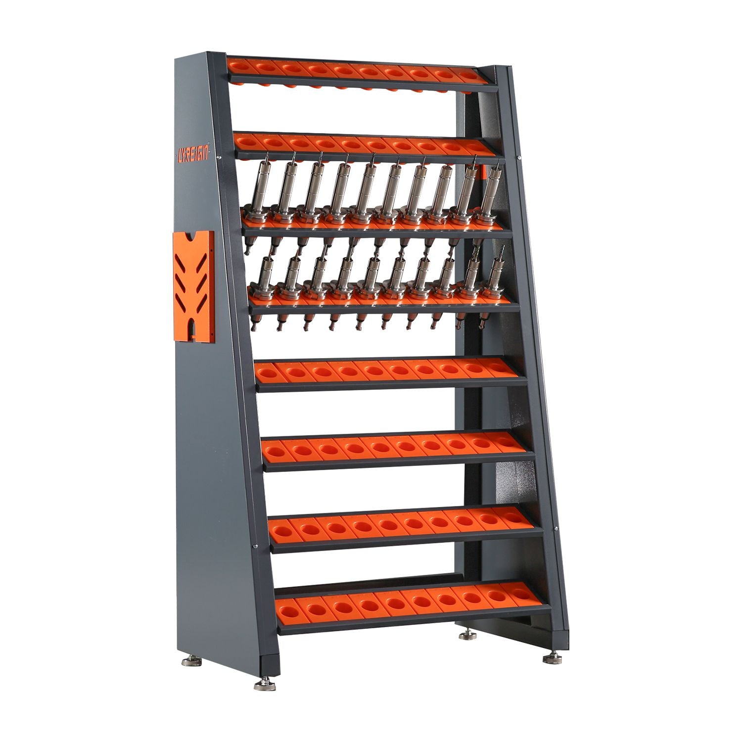 cnc tool rack multifunctional CNC tool holder CAT40 tool holder(Accessories) image 2