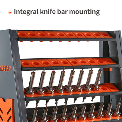 cnc tool rack multifunctional CNC tool holder CAT40 tool holder(Accessories) image 10