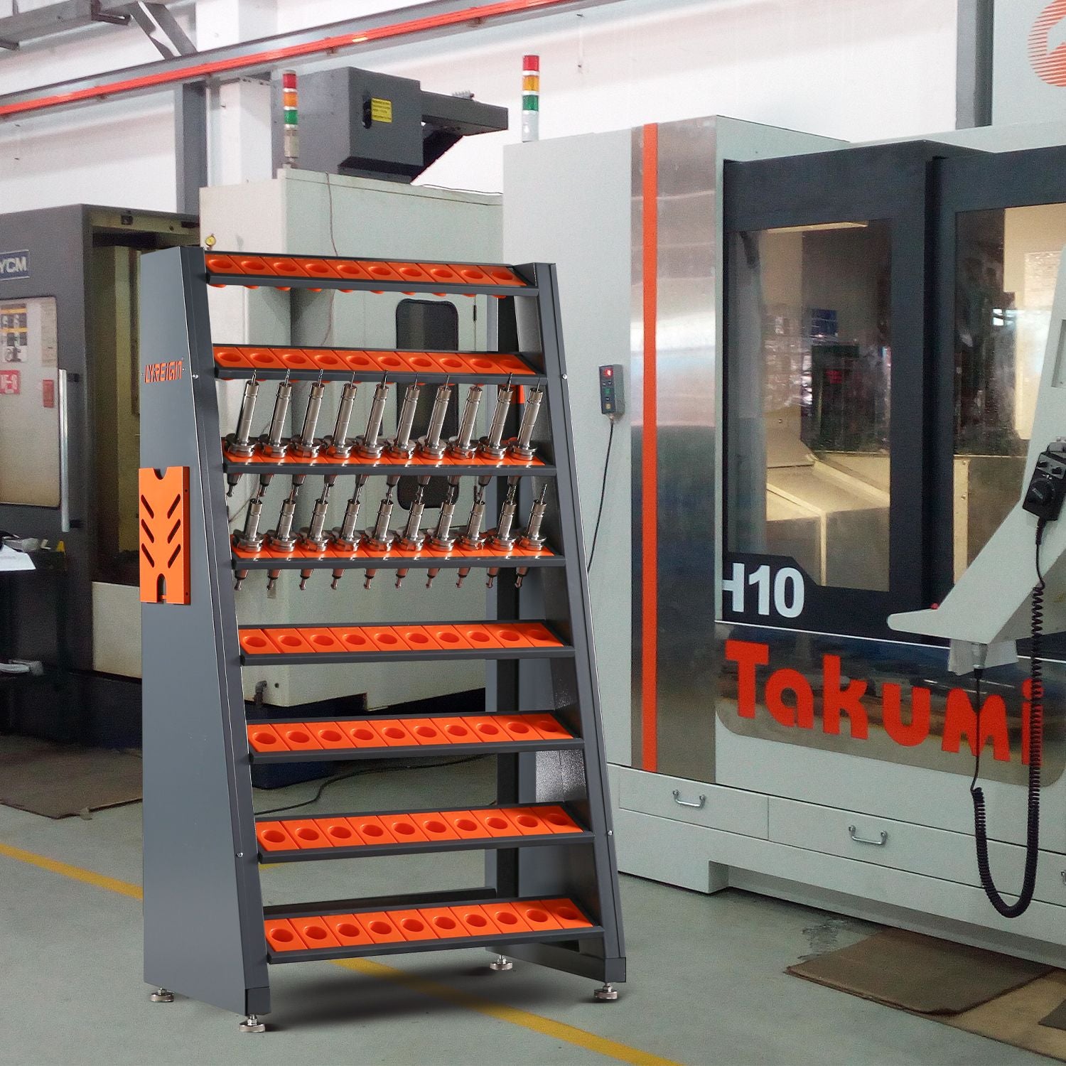 cnc tool rack multifunctional CNC tool holder CAT40 tool holder(Accessories) image 6
