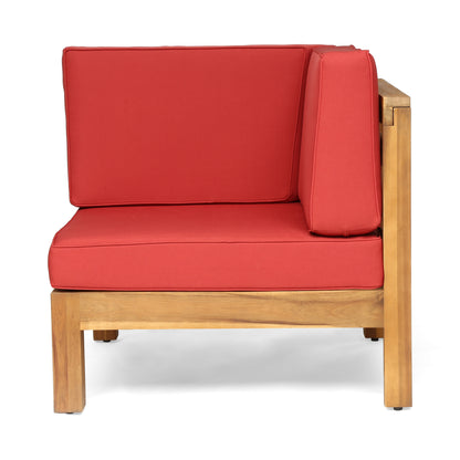BRAVA X-BACK LOVESEAT, RED image 4