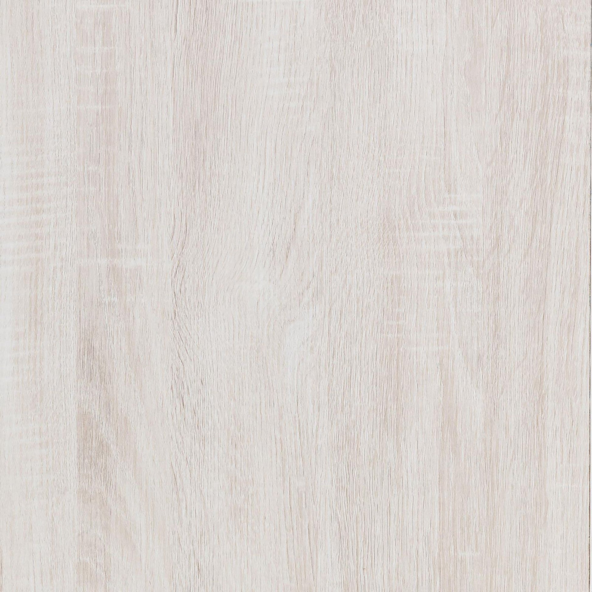 Coastal White Slatted Headboard Queen Panel Bed image 5