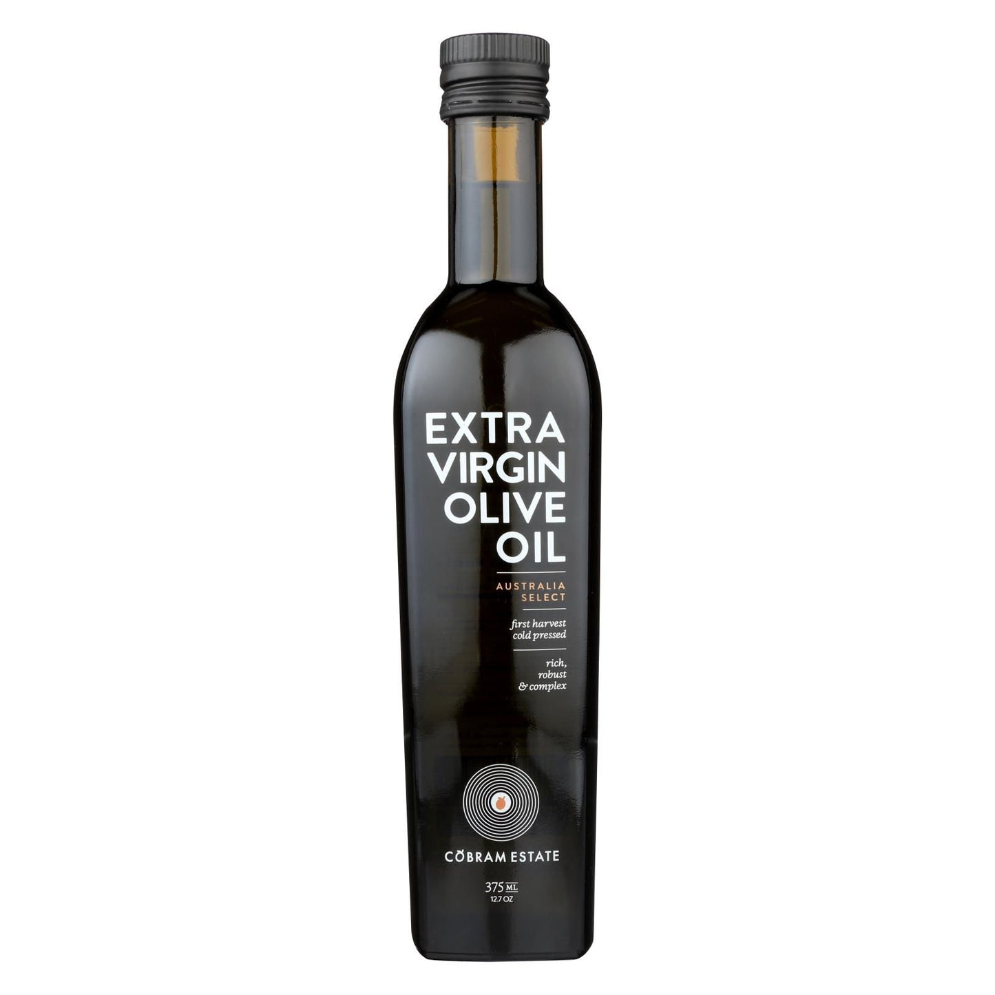 Cobram Estates Extra Virgin Olive Oil - Australia Select - Case Of 6 - 12.7 Fl Oz. image 1