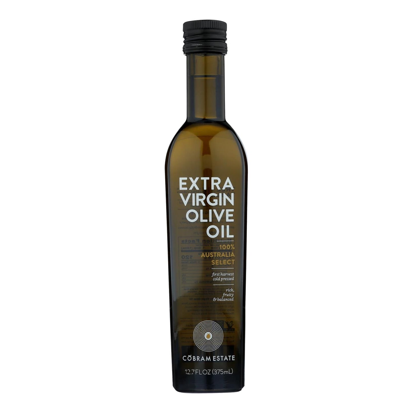 Cobram Estates Extra Virgin Olive Oil - Australia Select - Case Of 6 - 12.7 Fl Oz. image 2