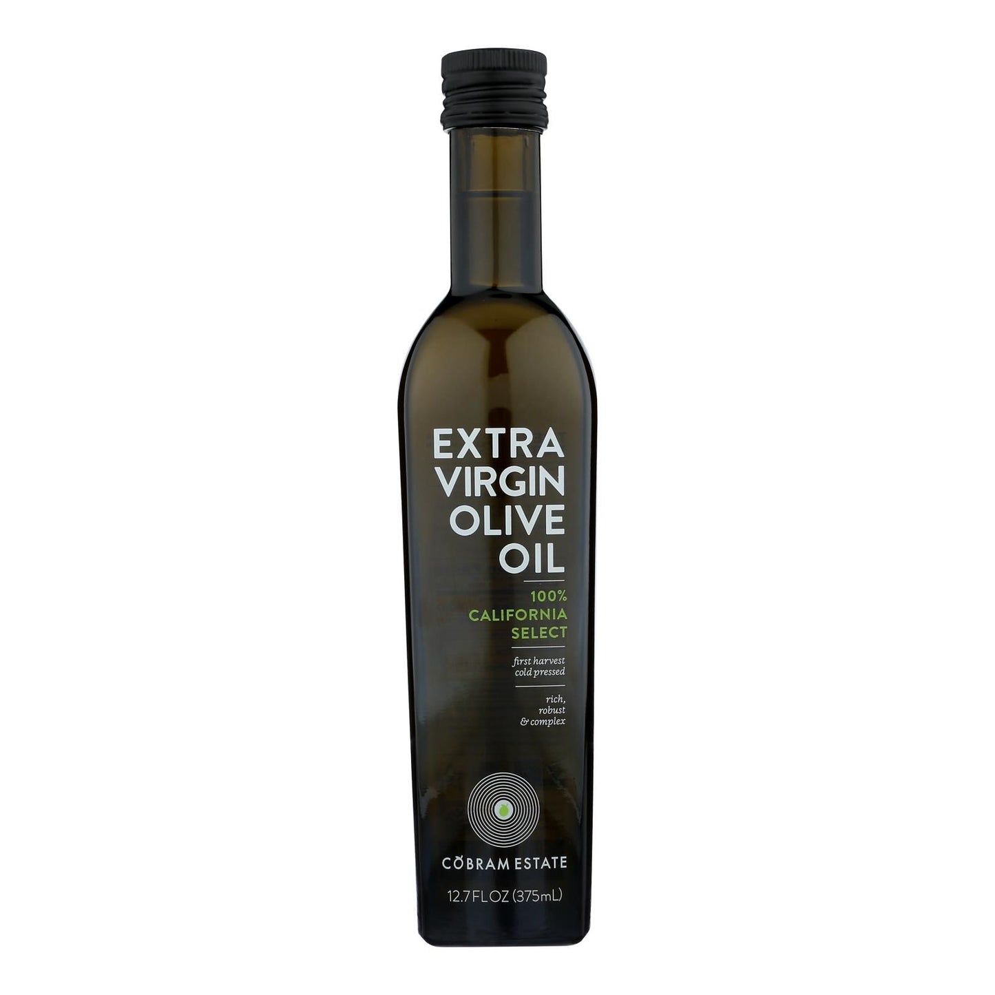 Cobram Estates Extra Virgin Olive Oil - California Select - Case Of 6 - 12.7 Fl Oz. image 2