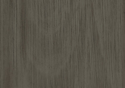 Coffee and Antique Gray Finish 1pc End Table with Drawer Bottom Shelf Wooden Living Room Furniture Side Table image 7