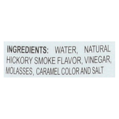 Colgin - Liquid Smoke Hickory - Case Of 6-4 Fz image 3