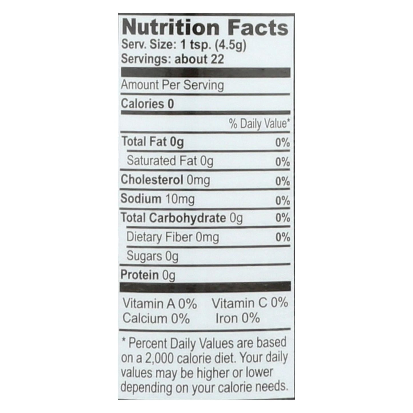 Colgin - Liquid Smoke Hickory - Case Of 6-4 Fz image 2