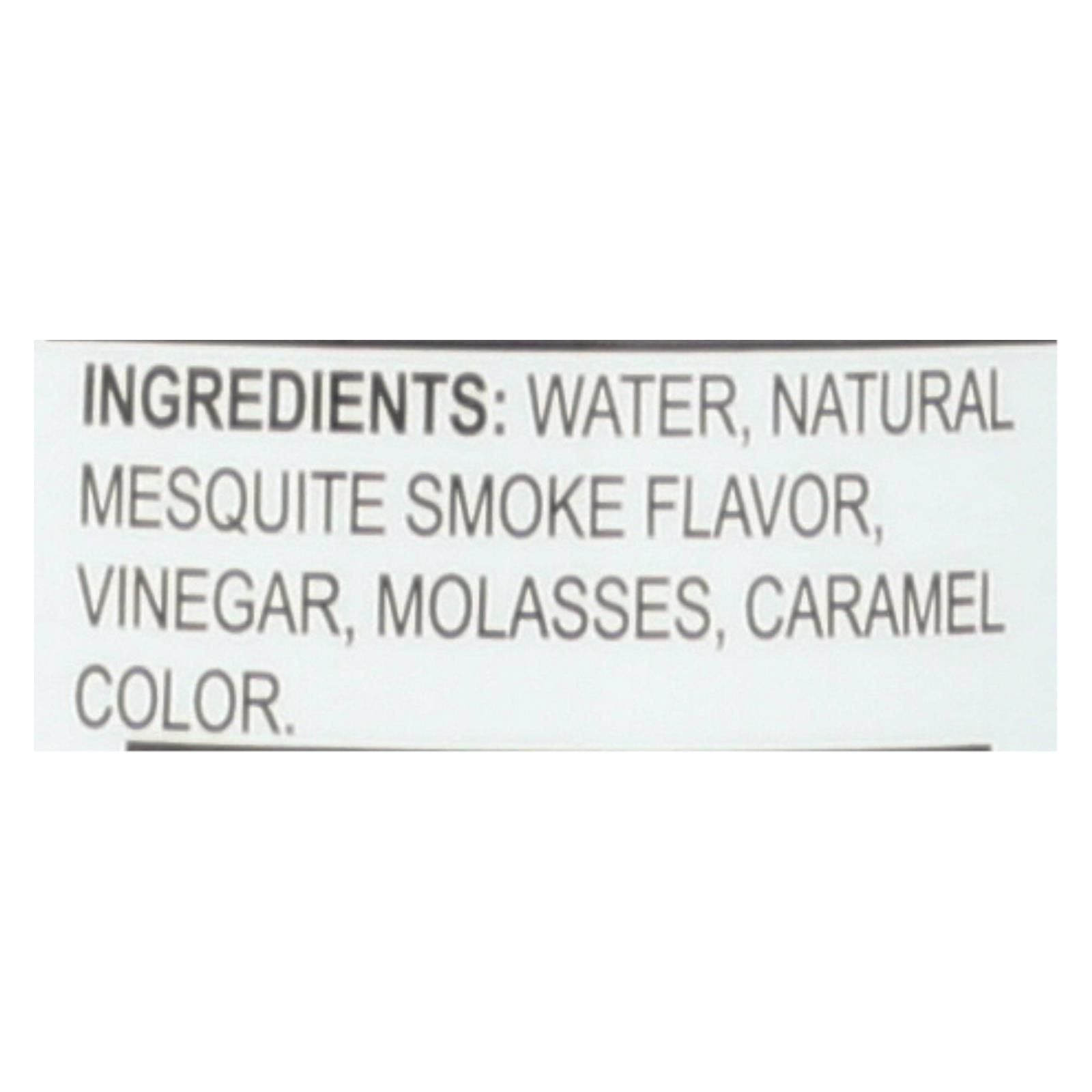 Colgin - Liquid Smoke Mesquite - Case Of 6-4 Fz image 2