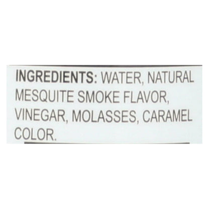 Colgin - Liquid Smoke Mesquite - Case Of 6-4 Fz image 2