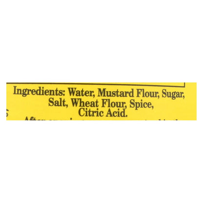 Colman Original English Mustard - Case Of 8 - 3.53 Oz. image 2