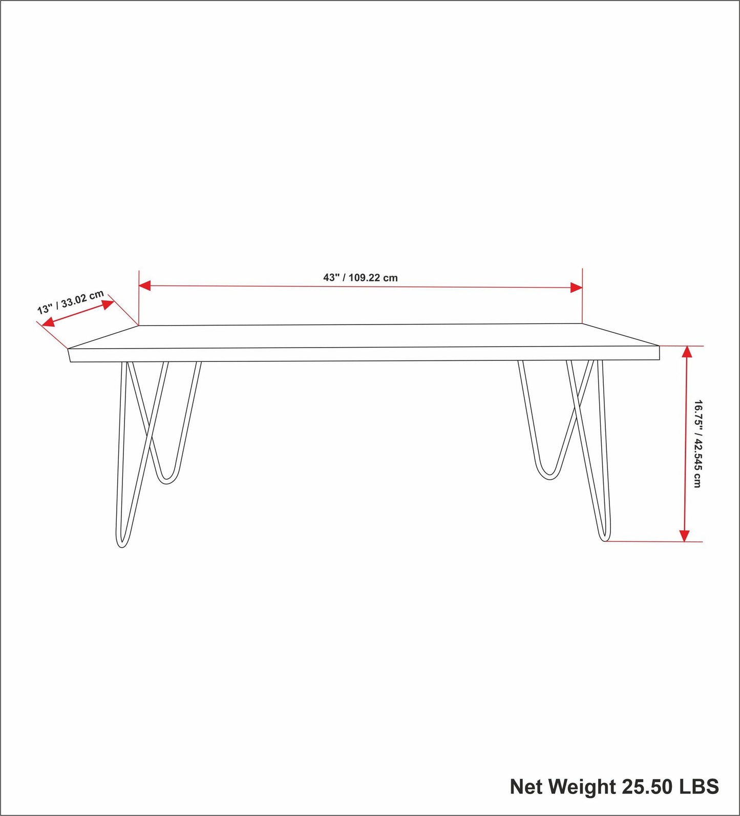 Colton - Bench - Natural image 7