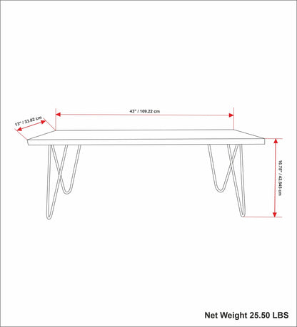 Colton - Bench - Natural image 7