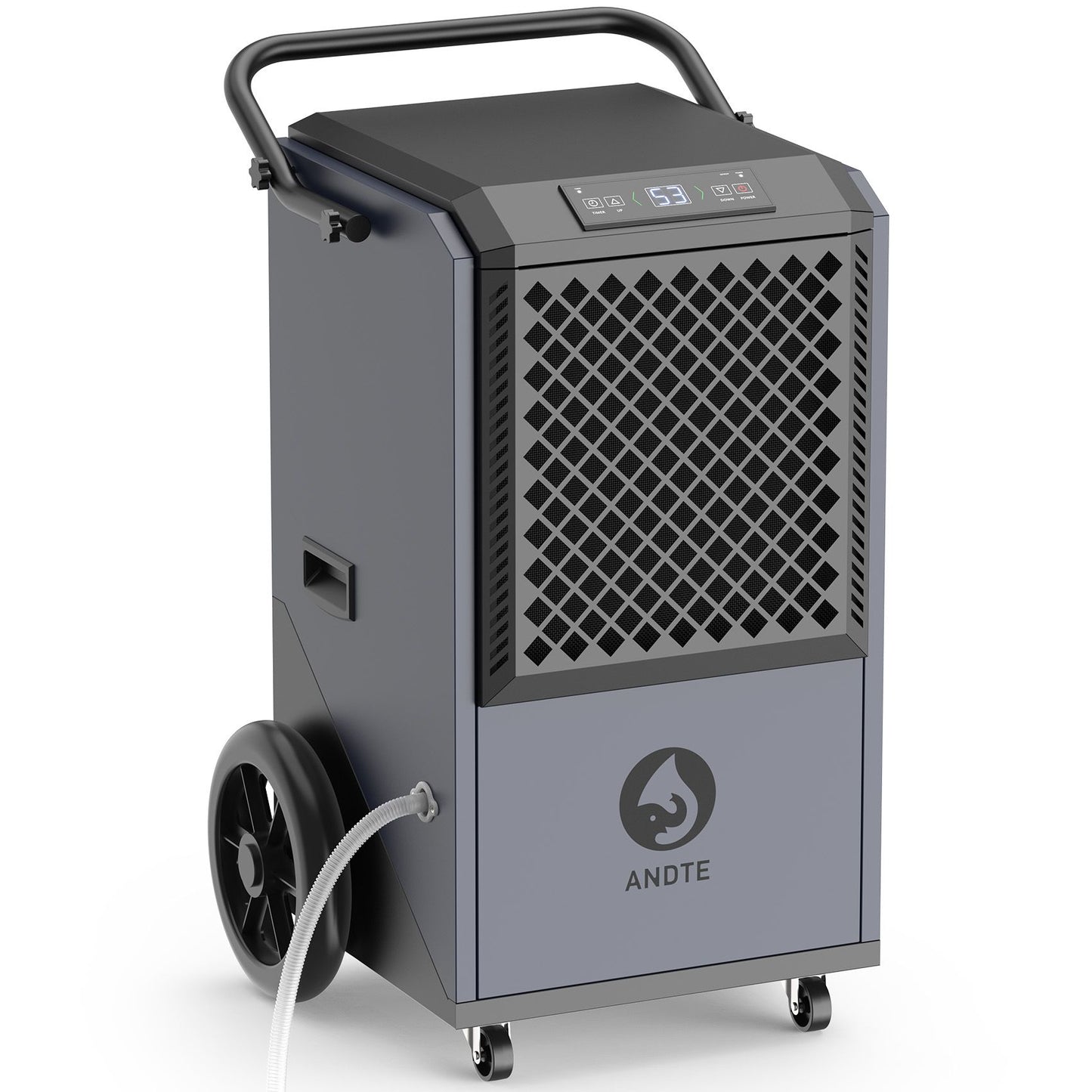 Commercial Dehumidifier 305 PPD front view