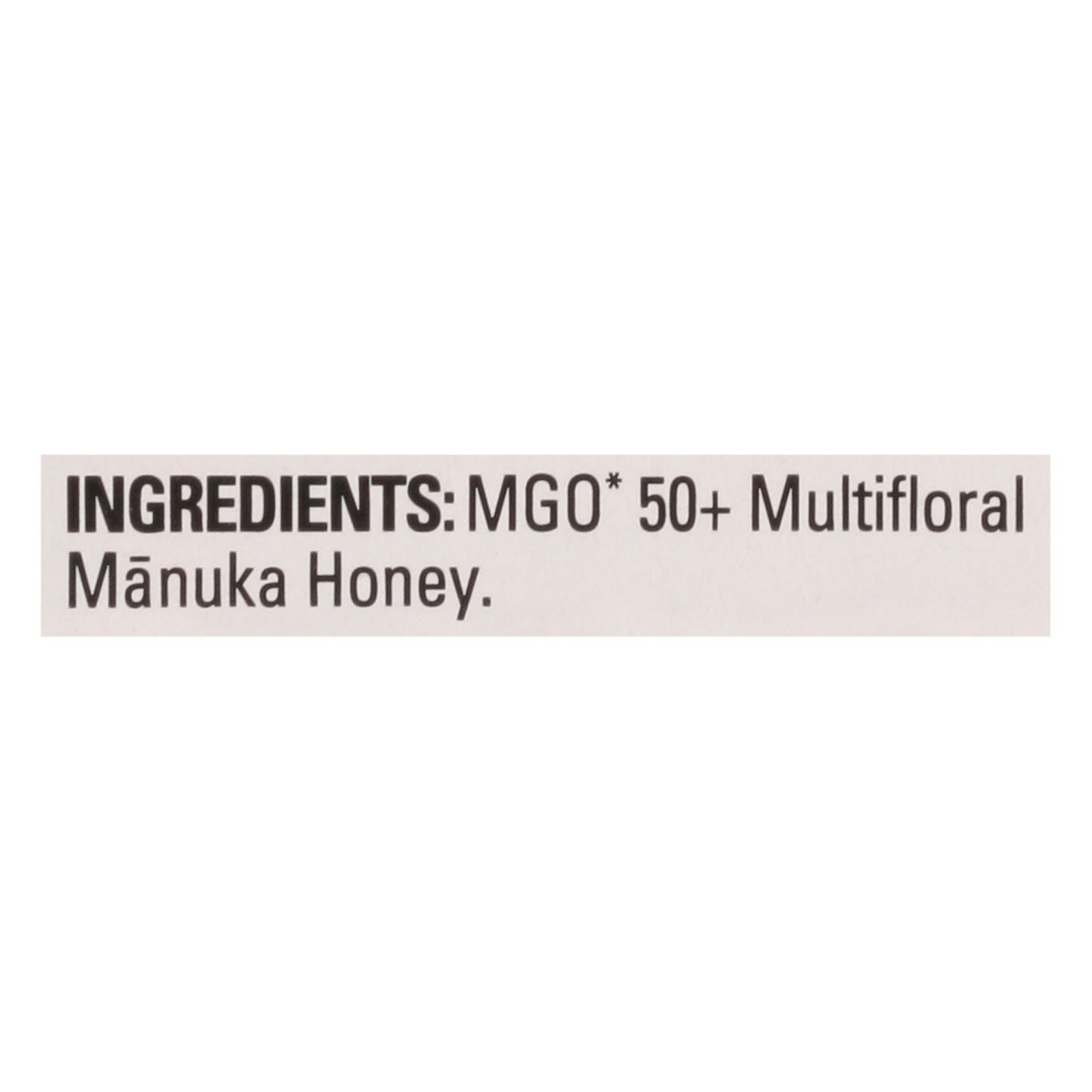 Comvita - Mgo 50+ Raw Manuka Honey - 1 Each-8.8 Oz image 3
