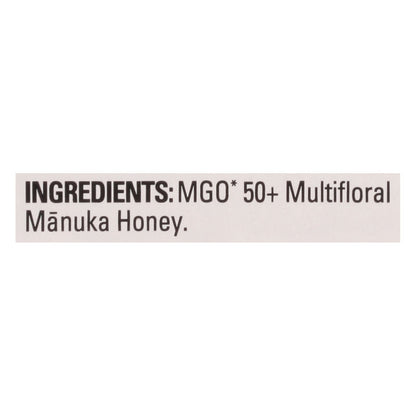 Comvita - Mgo 50+ Raw Manuka Honey - 1 Each-8.8 Oz image 3
