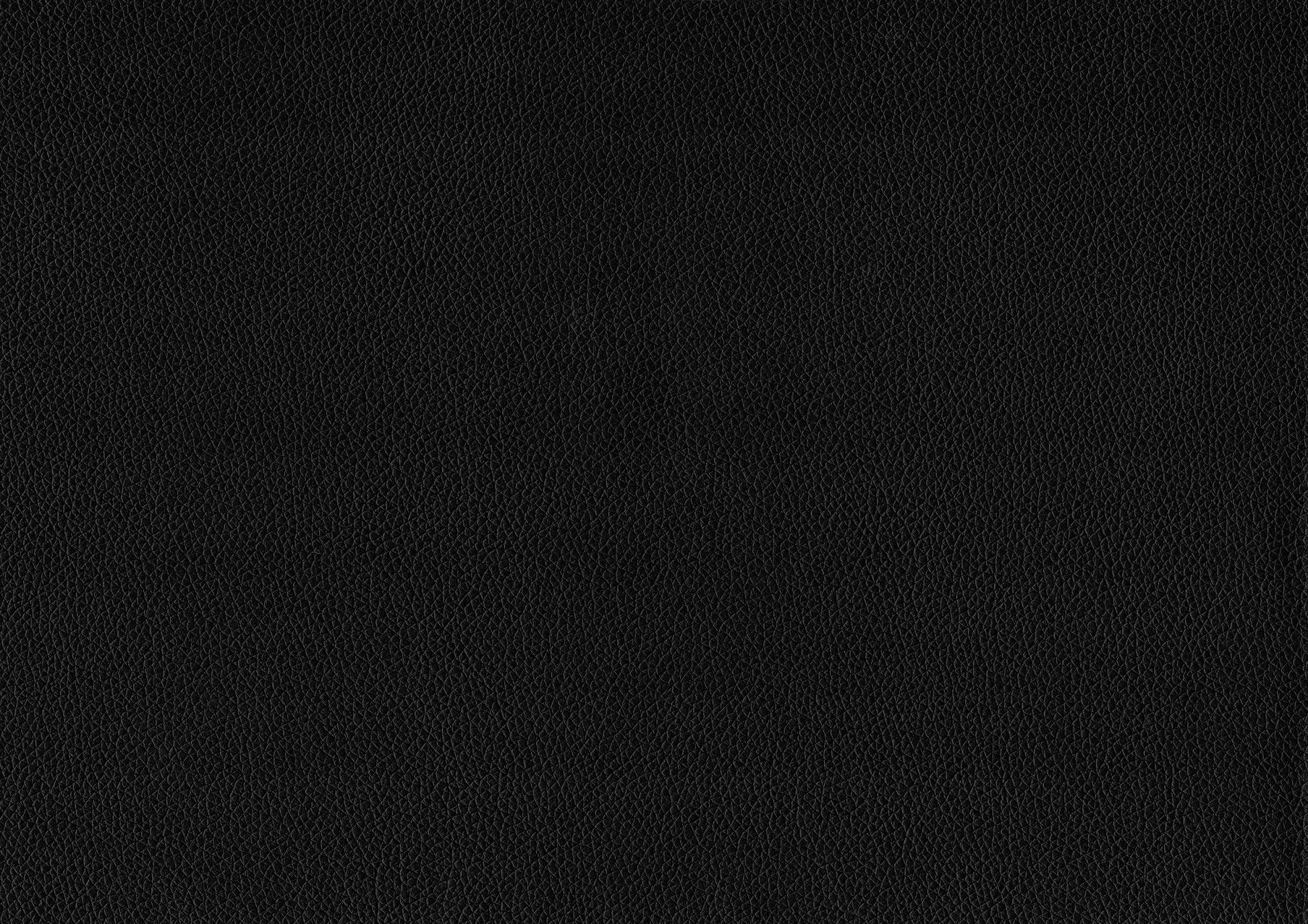 Contemporary Design Black Dresser 1pc 6x Drawers Faux Leather Upholstery Plywood Engineered Wood image 7