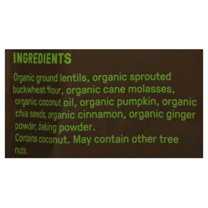 Cookie Pal - Dog Treat Pmpkm Chia - Case Of 4-10 Oz image 2
