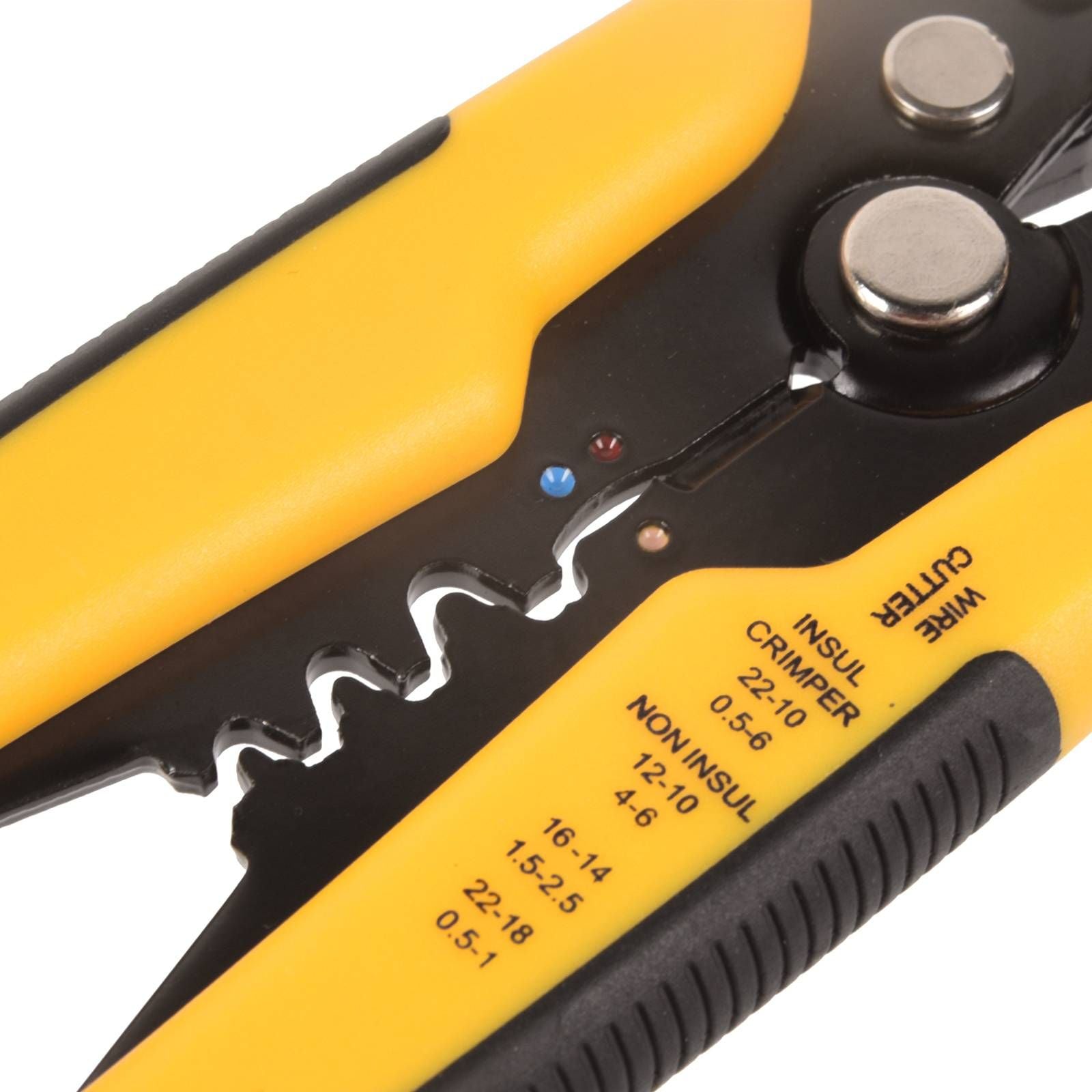 Crimping Tool For Insulated Electrical Connectors,Wire Stripper,Wire Crimping Tool image 10