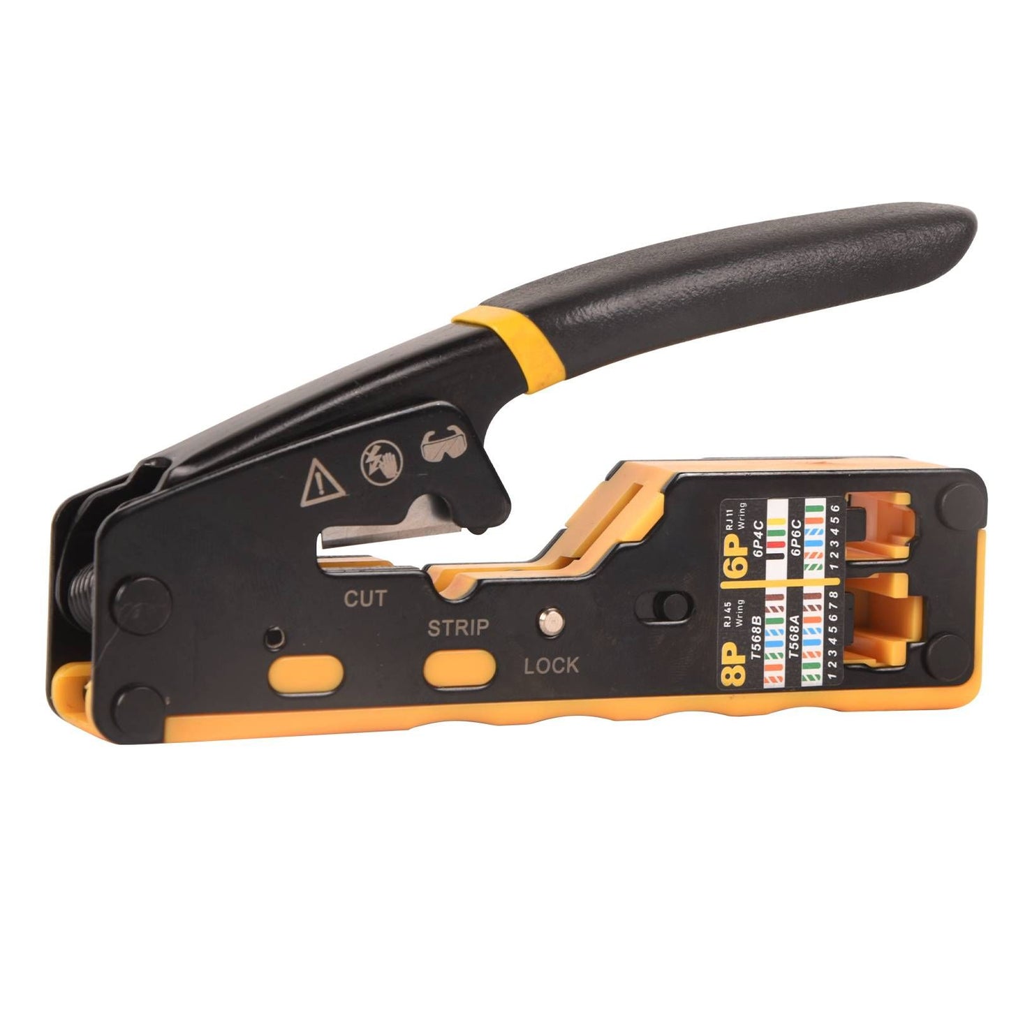 Crimping Tool For Insulated Electrical Connectors,Wire Stripper,Wire Crimping Tool image 13
