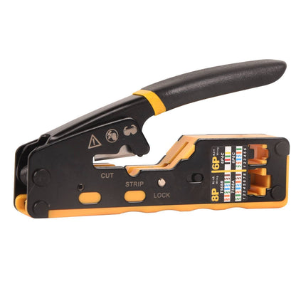 Crimping Tool For Insulated Electrical Connectors,Wire Stripper,Wire Crimping Tool image 13