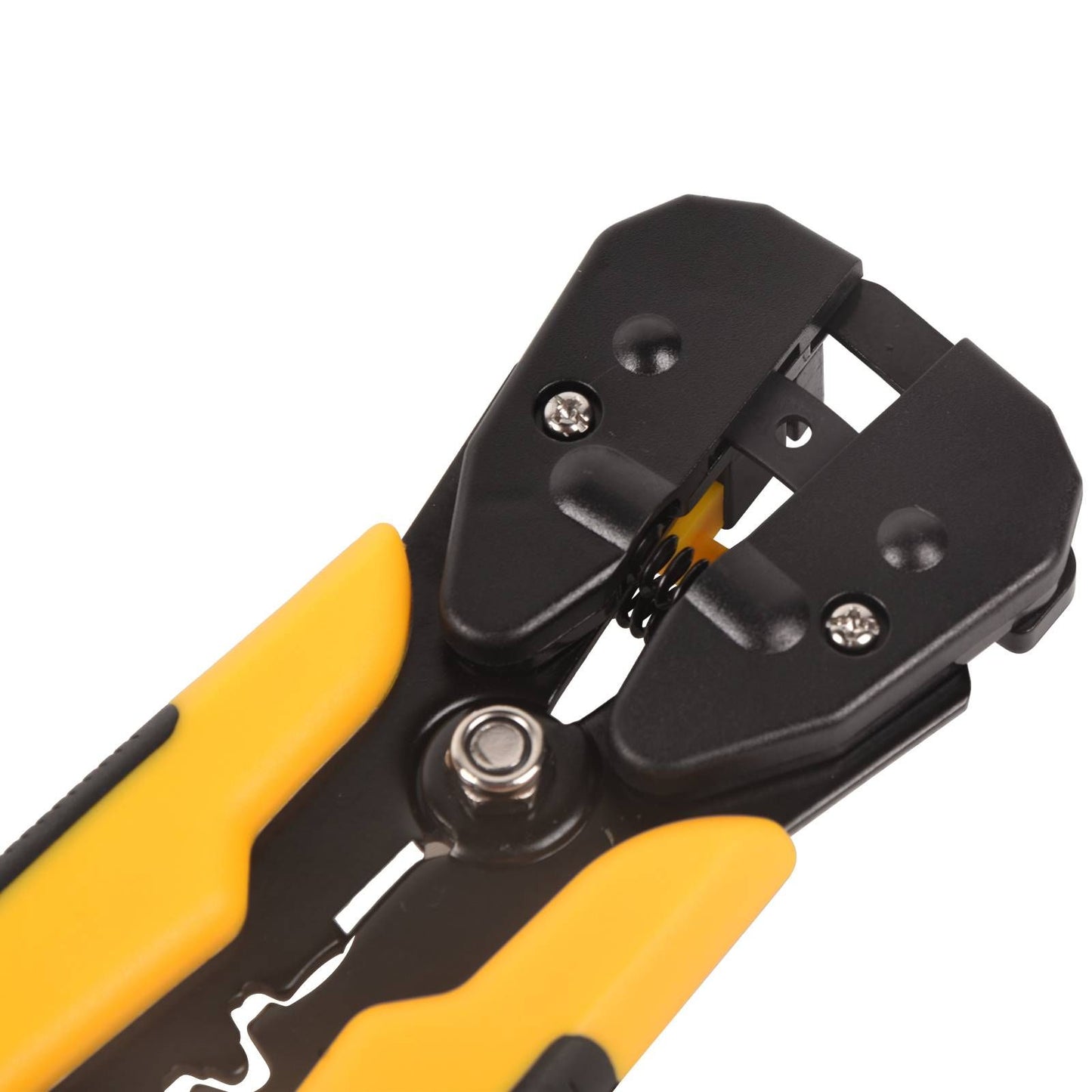 Crimping Tool For Insulated Electrical Connectors,Wire Stripper,Wire Crimping Tool image 12