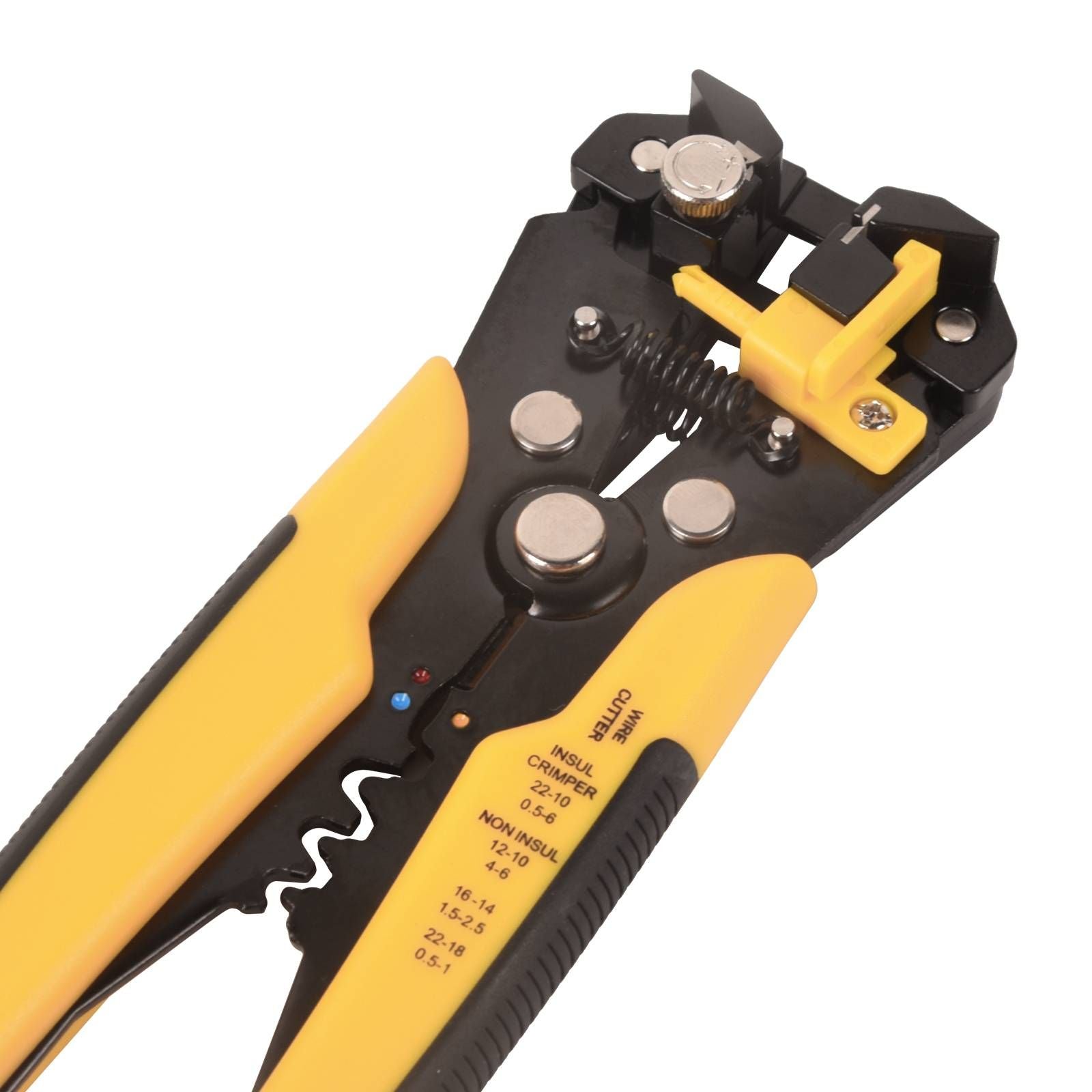 Crimping Tool For Insulated Electrical Connectors,Wire Stripper,Wire Crimping Tool image 9