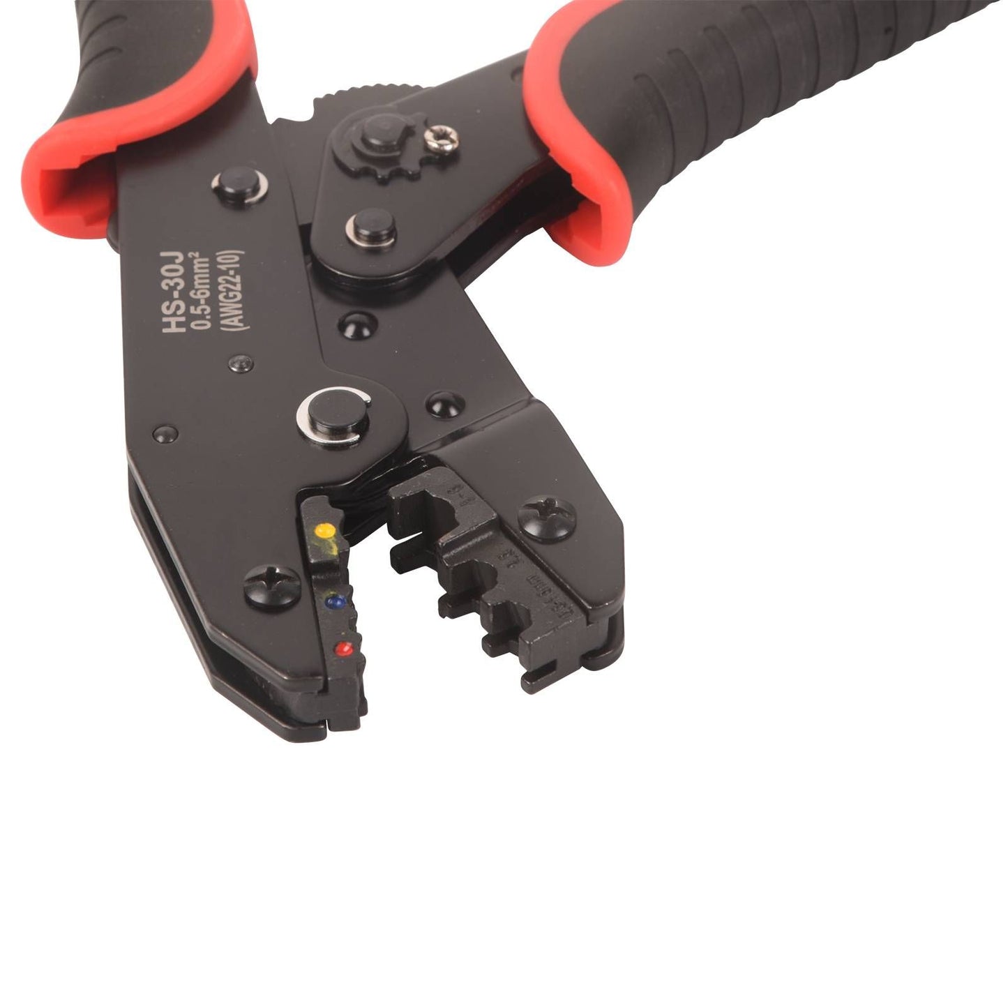 Crimping Tool For Insulated Electrical Connectors,Wire Stripper,Wire Crimping Tool image 3