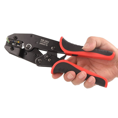 Crimping Tool For Insulated Electrical Connectors,Wire Stripper,Wire Crimping Tool image 4